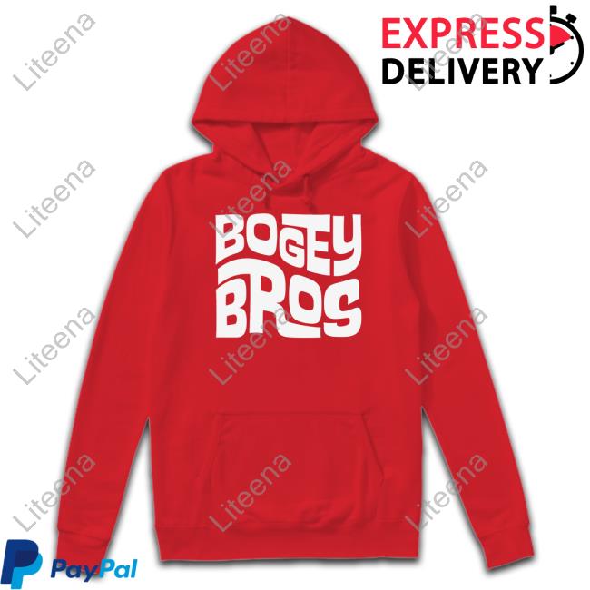 +1 Bogey Bros Shirt