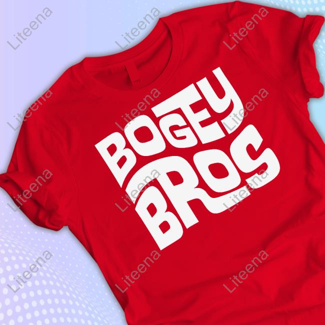Official Bogey Bros Hoodie
